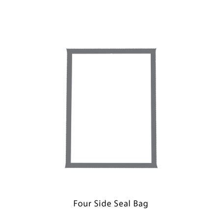 4 Side Seal Bag