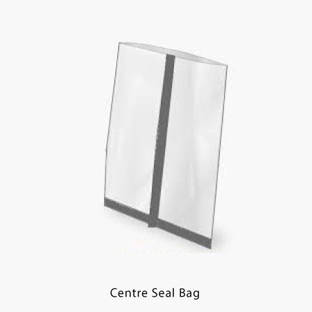 Centre Seal Bag