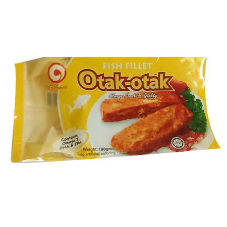 centre seal bag with gusset