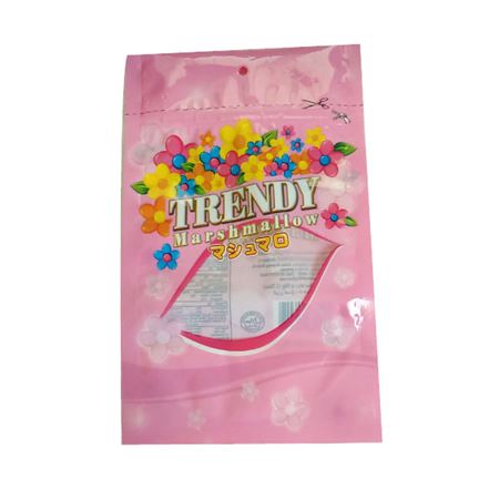 stand up pouch bag with ziplock