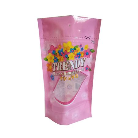 stand up pouch bag with ziplock